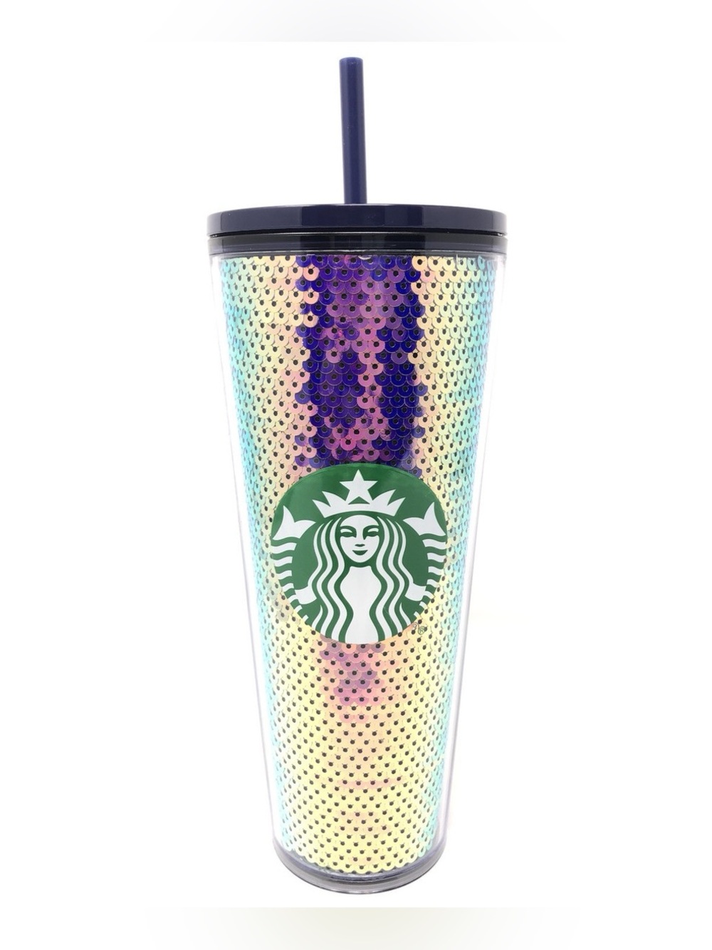 Starbucks. Exclusive Starbucks cold cup (24 oz / approx. 710 ml) from the 2020